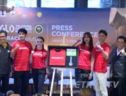 12.500 Pelari Siap Ramaikan Digiland Run 2026 di GBK, Padukan Teknologi 5G dan Misi Penghijauan