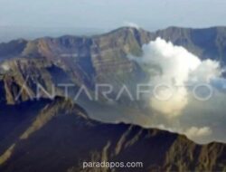 Pemerintah NTB Resmi Ajukan Gunung Tambora sebagai UNESCO Global Geopark