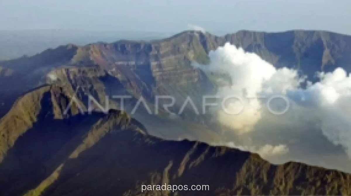 Pemerintah NTB Resmi Ajukan Gunung Tambora sebagai UNESCO Global Geopark
