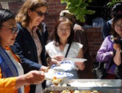 KJRI San Francisco Kenalkan Tempe sebagai Warisan Budaya dan Simbol Persahabatan Indonesia-AS