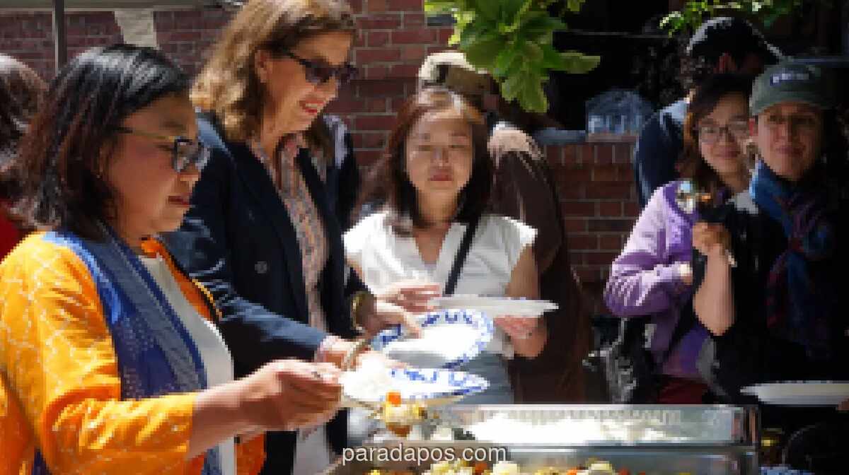 KJRI San Francisco Kenalkan Tempe sebagai Warisan Budaya dan Simbol Persahabatan Indonesia-AS