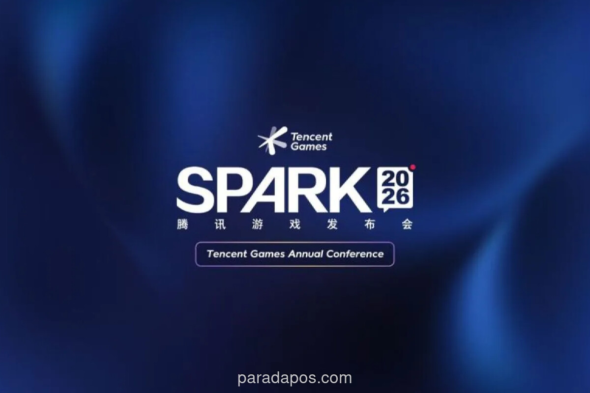 Tencent Games Umumkan 45 Pembaruan Strategis di Ajang SPARK 2026, dari Arcane Immersive Show hingga Inovasi AI