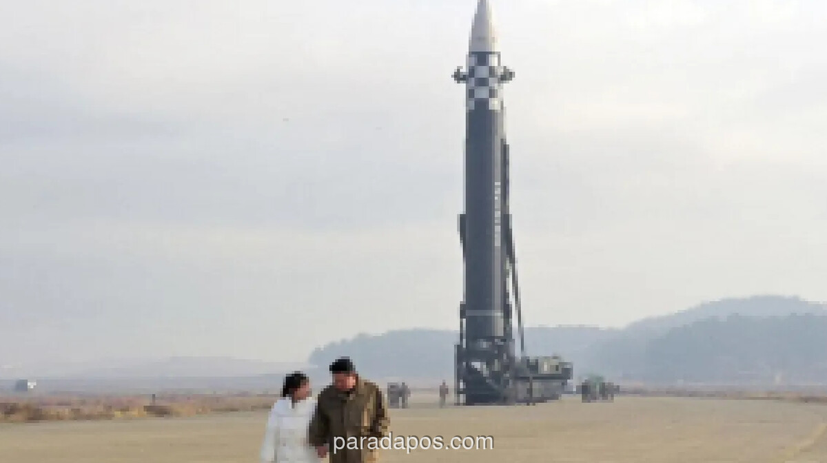 Korea Utara Tegaskan Tidak Akan Pernah Terikat Perjanjian Pelucutan Senjata Nuklir