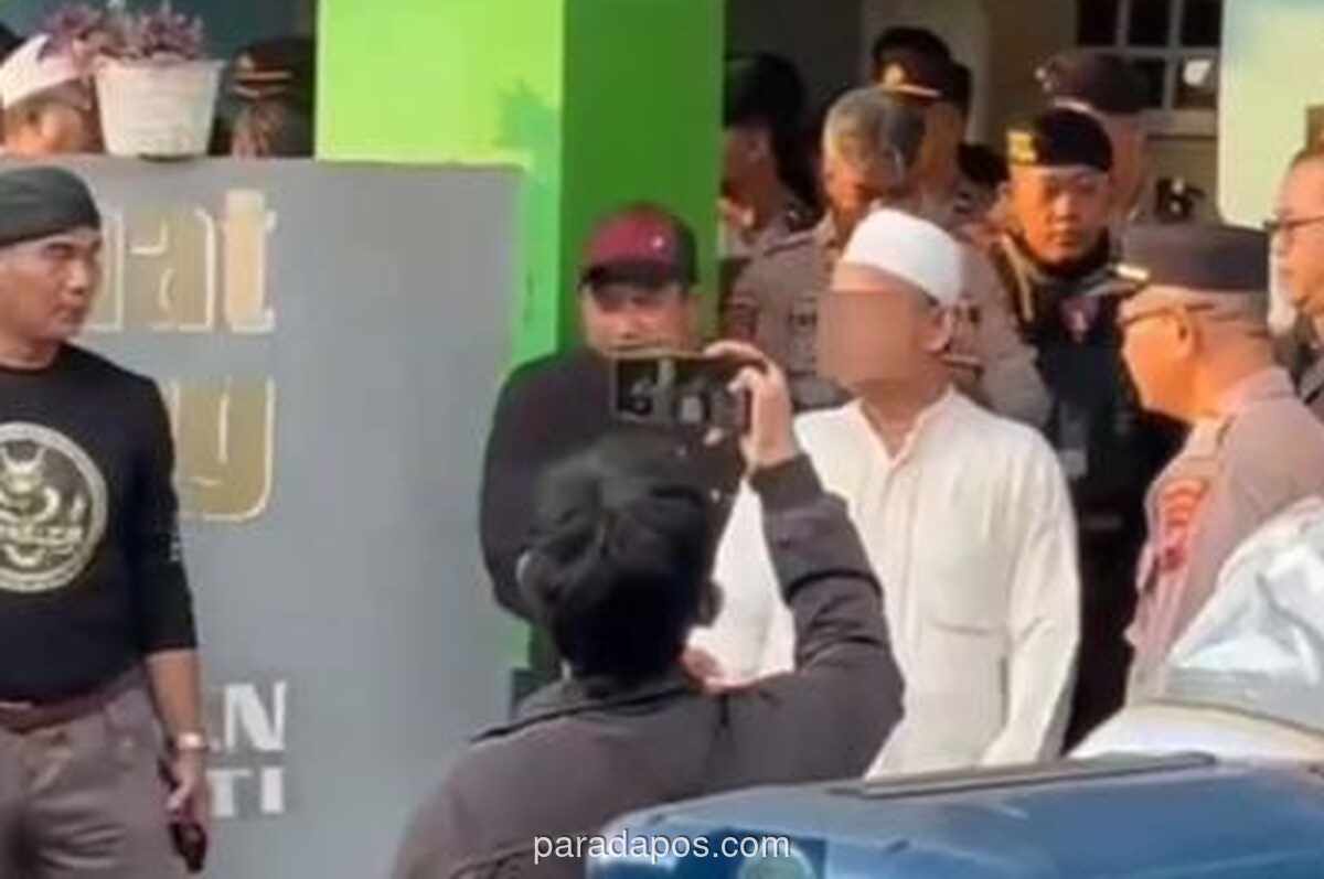 Pimpinan Padepokan Padang Ati Pekalongan Bantah Cabuli Enam Santriwati, Terancam 12 Tahun Penjara