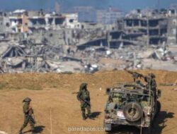 IDF Sembunyikan Data Ribuan Tentara Dipecat Akibat Gangguan Jiwa Selama Perang Gaza