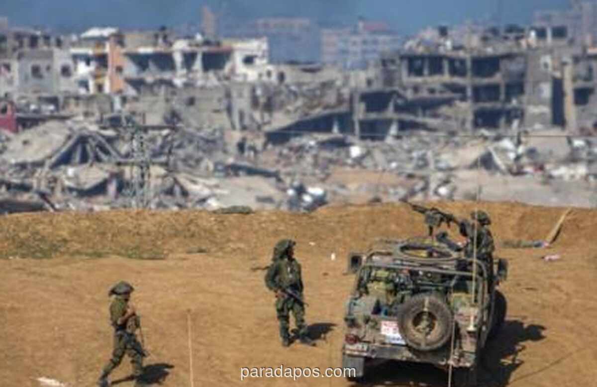 IDF Sembunyikan Data Ribuan Tentara Dipecat Akibat Gangguan Jiwa Selama Perang Gaza