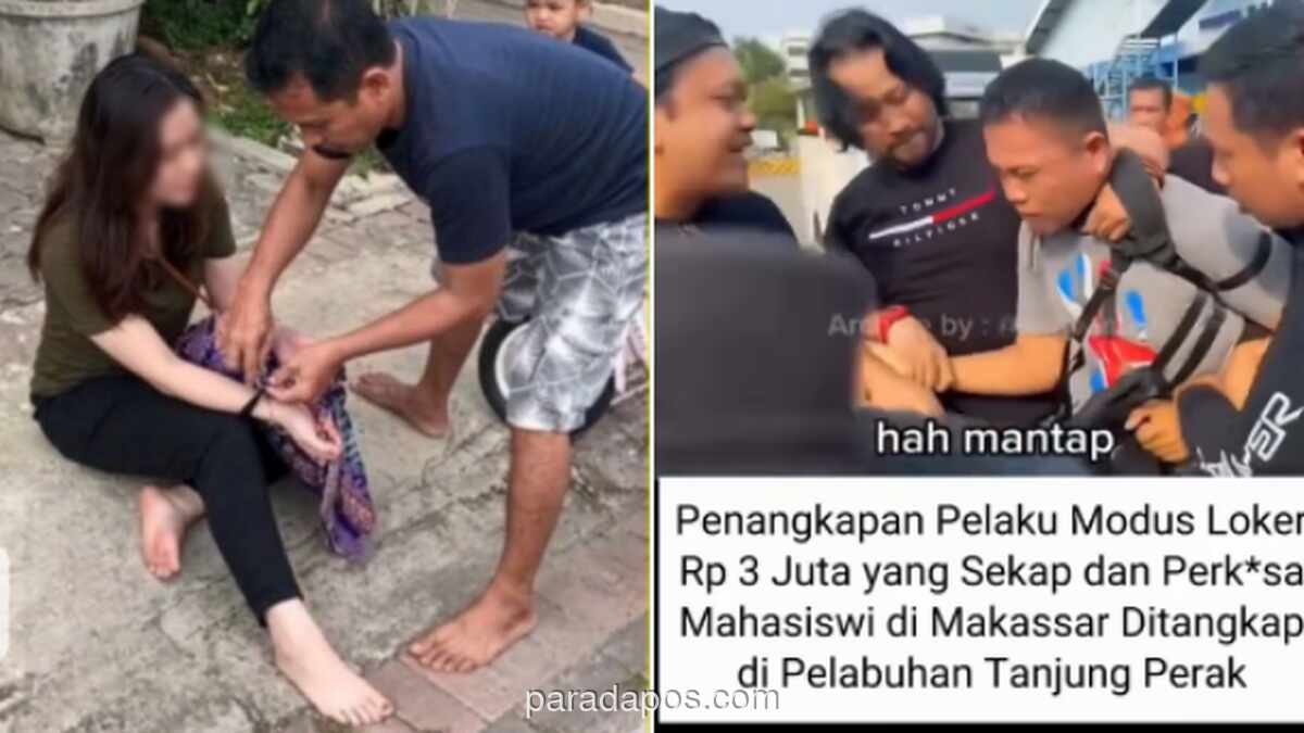 Mahasiswi Asal Nunukan Jadi Korban Penyekapan dan Kekerasan Seksual Usai Tertipu Lowongan Babysitter Palsu di Facebook