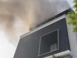 Teriakan Anggota BPK Sebelum Tutup Usia saat Rumah Kebakaran