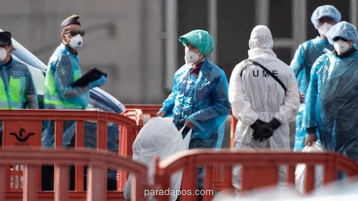 Dinkes Jakarta Konfirmasi Empat Kasus Hantavirus, Satu Pasien Masih dalam Isolasi