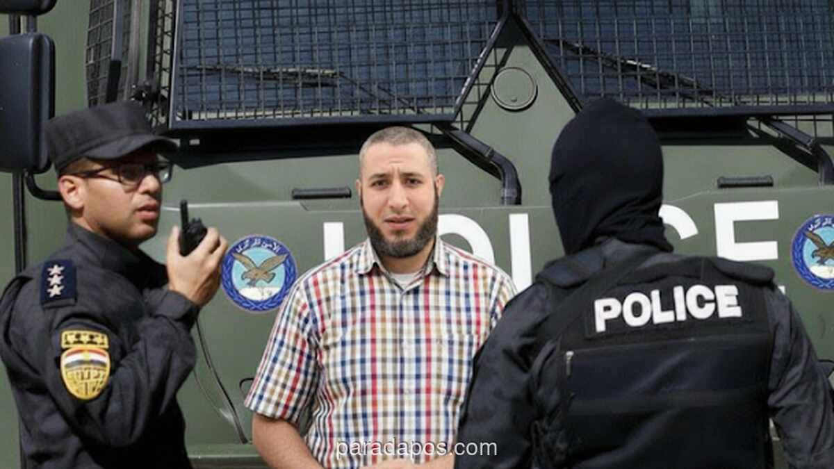 Syekh Ahmad Al Misry Ditahan Otoritas Mesir Sehari Usai Jadi Tersangka Kasus Pelecehan Santri