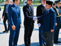 Prabowo Akhirnya Penuhi Undangan Macron ke Paris, Kunjungan Balasan yang Sempat Tertunda