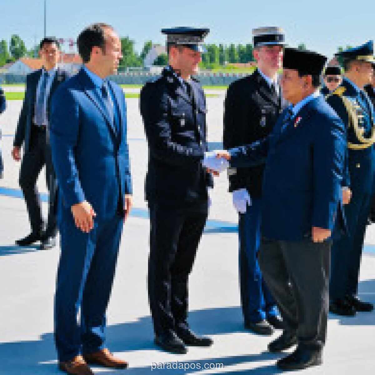 Prabowo Akhirnya Penuhi Undangan Macron ke Paris, Kunjungan Balasan yang Sempat Tertunda