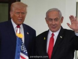 Netanyahu Kecewa Keras Usai Trump Tunda Serangan ke Iran atas Desakan Negara Teluk
