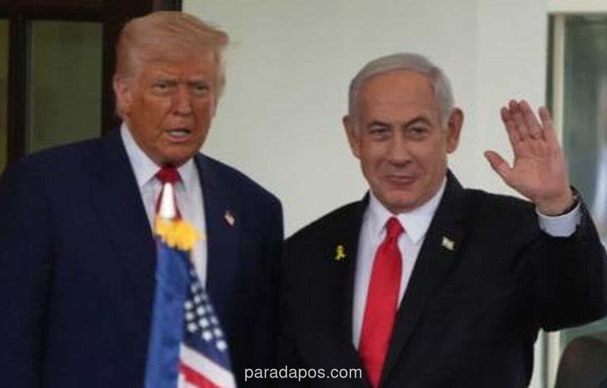Netanyahu Kecewa Keras Usai Trump Tunda Serangan ke Iran atas Desakan Negara Teluk