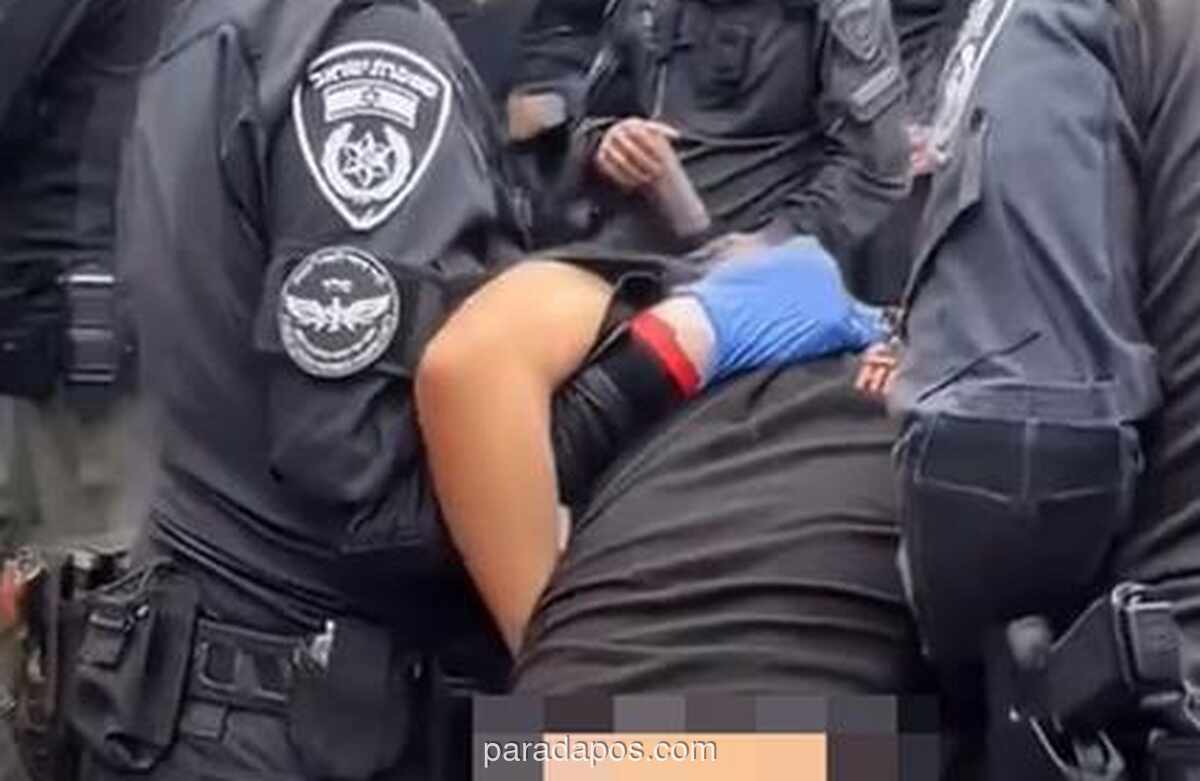430 Aktivis Global Sumud Flotilla Alami Penyiksaan Fisik dan Psikologis Usai Ditahan Israel di Perairan Internasional