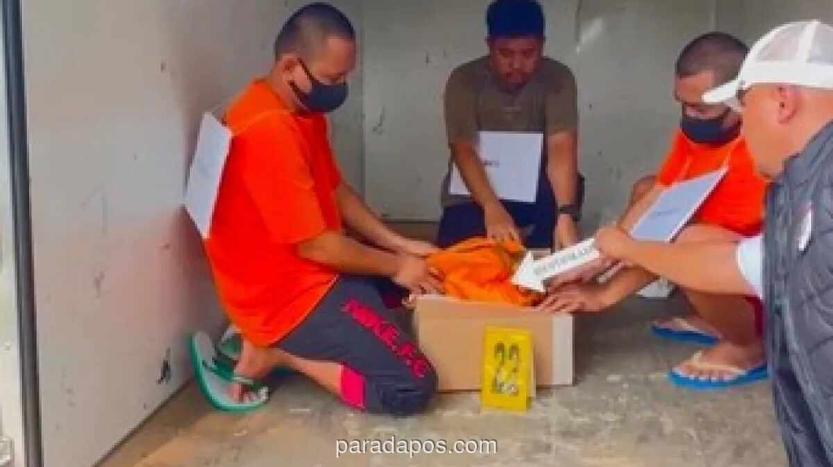 Polisi Bongkar Sindikat Pencurian 108 Tas Lululemon di Kargo Bandara Soekarno-Hatta, Rugikan Perusahaan Hingga Rp 1 Miliar