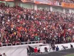 Alumni MBFA Dukung Persija Juara Lagi, Kenang Momen Anies Dilarang Turun ke Lapangan oleh Paspampres