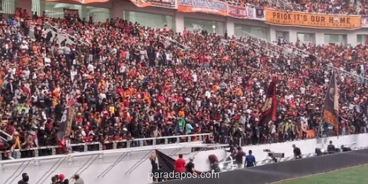 Alumni MBFA Dukung Persija Juara Lagi, Kenang Momen Anies Dilarang Turun ke Lapangan oleh Paspampres