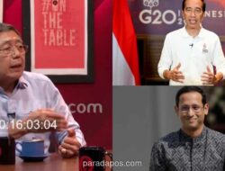 THMP Jelaskan Posisi Jokowi Yang Disebut Nadiem Makarim Dalam Sidang Kasus Korupsi