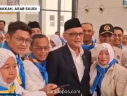 Tim Amirul Hajj Indonesia Rapat Maraton Matangkan Persiapan Puncak Haji 1447 H di Armuzna