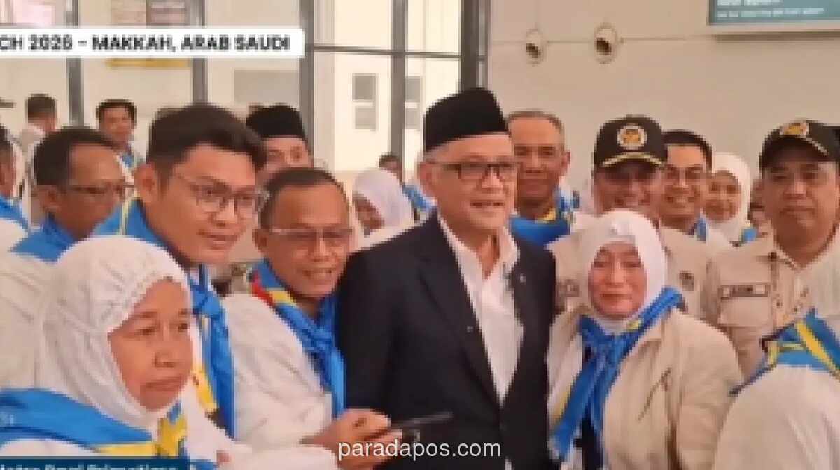 Tim Amirul Hajj Indonesia Rapat Maraton Matangkan Persiapan Puncak Haji 1447 H di Armuzna