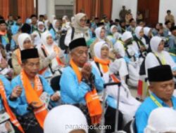Tiga Calon Jemaah Haji Ciamis Batal Berangkat ke Tanah Suci karena Gagal Lolos Pemeriksaan Medis di Embarkasi