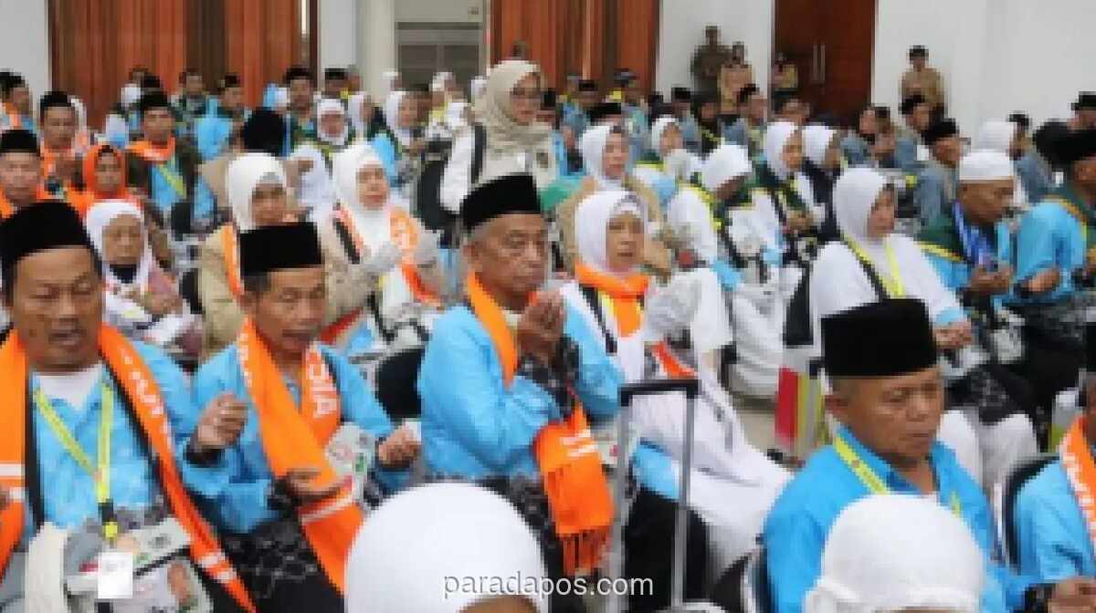 Tiga Calon Jemaah Haji Ciamis Batal Berangkat ke Tanah Suci karena Gagal Lolos Pemeriksaan Medis di Embarkasi