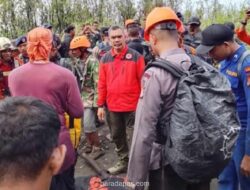 Tim SAR Temukan Satu Korban Tewas Erupsi Gunung Dukono, Dua Titik Timbunan Diduga Jasad Lain Masih Dicari