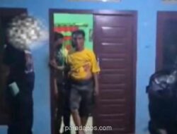 Tim Tabur Kejati Sumsel Bekuk Terpidana Kekerasan Seksual yang Buron Selama Tiga Bulan