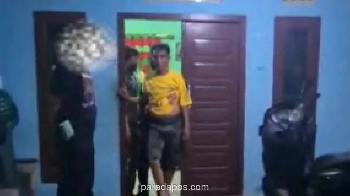 Tim Tabur Kejati Sumsel Bekuk Terpidana Kekerasan Seksual yang Buron Selama Tiga Bulan