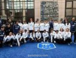 Empat Pemain Timnas Putri U-17 Indonesia Tampil Memukau di Pusat Latihan Legendaris Clairefontaine