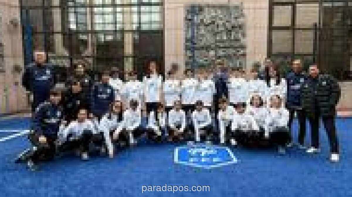 Empat Pemain Timnas Putri U-17 Indonesia Tampil Memukau di Pusat Latihan Legendaris Clairefontaine