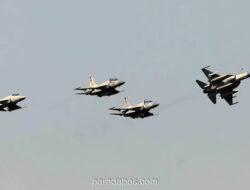 Pakistan Kirim 8.000 Tentara, Jet Tempur, dan Sistem Pertahanan Udara ke Arab Saudi di Tengah Konflik AS-Israel vs Iran