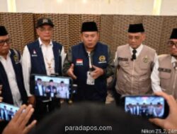 DPR Apresiasi Lompatan Kesiapan Haji 2026, Fokus Awasi Pemondokan Makkah Jelang Puncak Armuzna