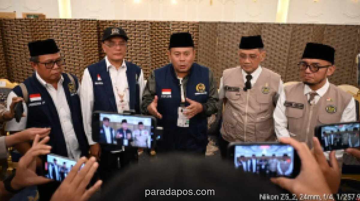 DPR Apresiasi Lompatan Kesiapan Haji 2026, Fokus Awasi Pemondokan Makkah Jelang Puncak Armuzna