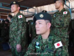 Beijing Kecam Jepang Tuding Kedok Keamanan Regional untuk Perluas Militer