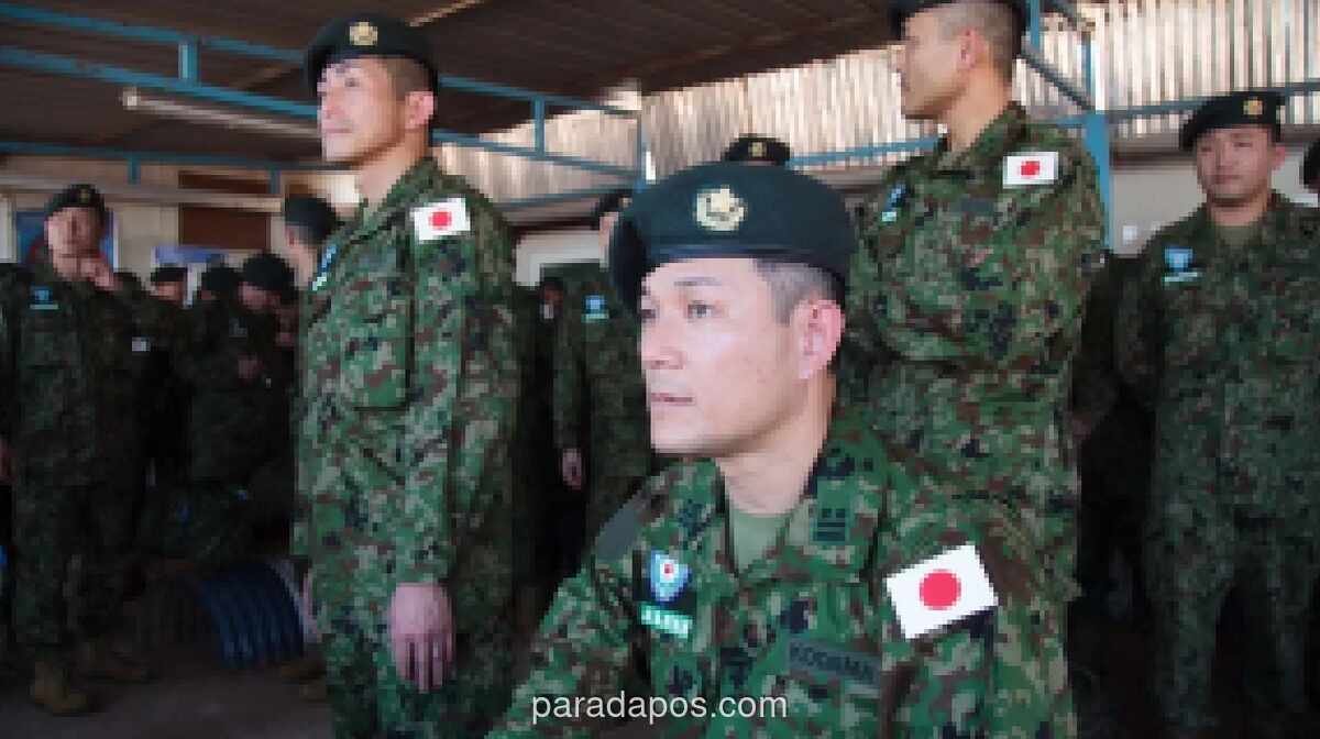 Beijing Kecam Jepang Tuding Kedok Keamanan Regional untuk Perluas Militer