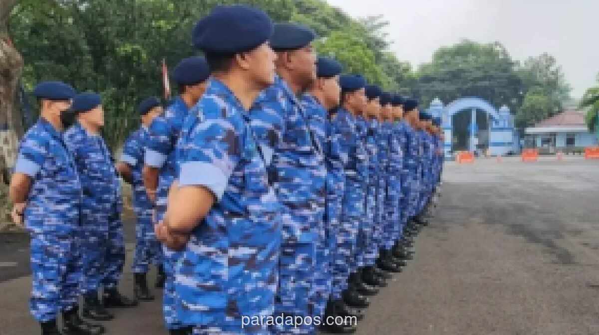 TNI AU Buka Pendaftaran Bintara Gelombang II hingga 20 Juni 2026