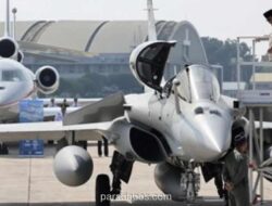Presiden Prabowo Serahkan Enam Pesawat Tempur Rafale hingga Rudal Meteor ke TNI untuk Modernisasi Pertahanan Udara