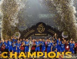 Igor Tolic Resmi Ditunjuk sebagai Pelatih Kepala Persib Bandung untuk Musim 2026/2027