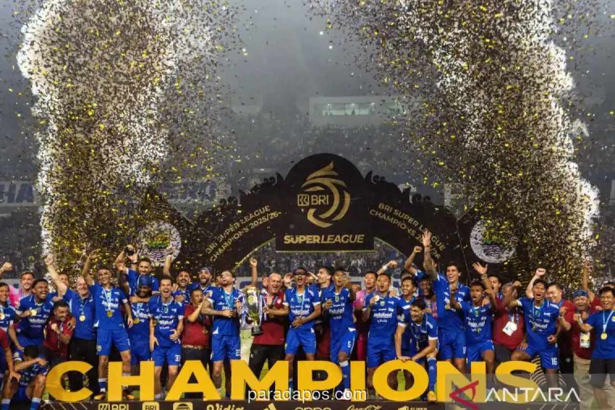 Igor Tolic Resmi Ditunjuk sebagai Pelatih Kepala Persib Bandung untuk Musim 2026/2027