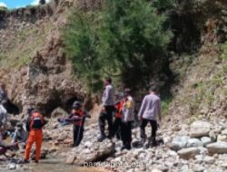 24 Korban Tenggelam di Sungai Uwe Wamena Berhasil Dievakuasi, Pencarian Korban Lain Terus Berlangsung