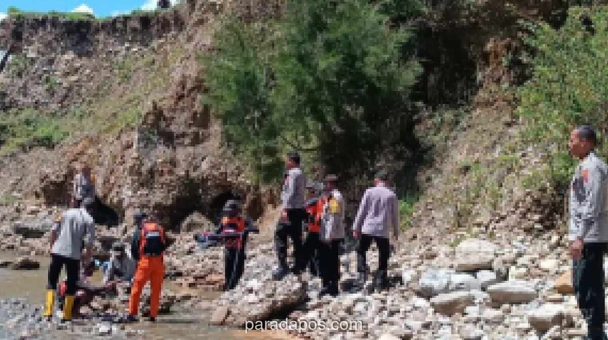 24 Korban Tenggelam di Sungai Uwe Wamena Berhasil Dievakuasi, Pencarian Korban Lain Terus Berlangsung