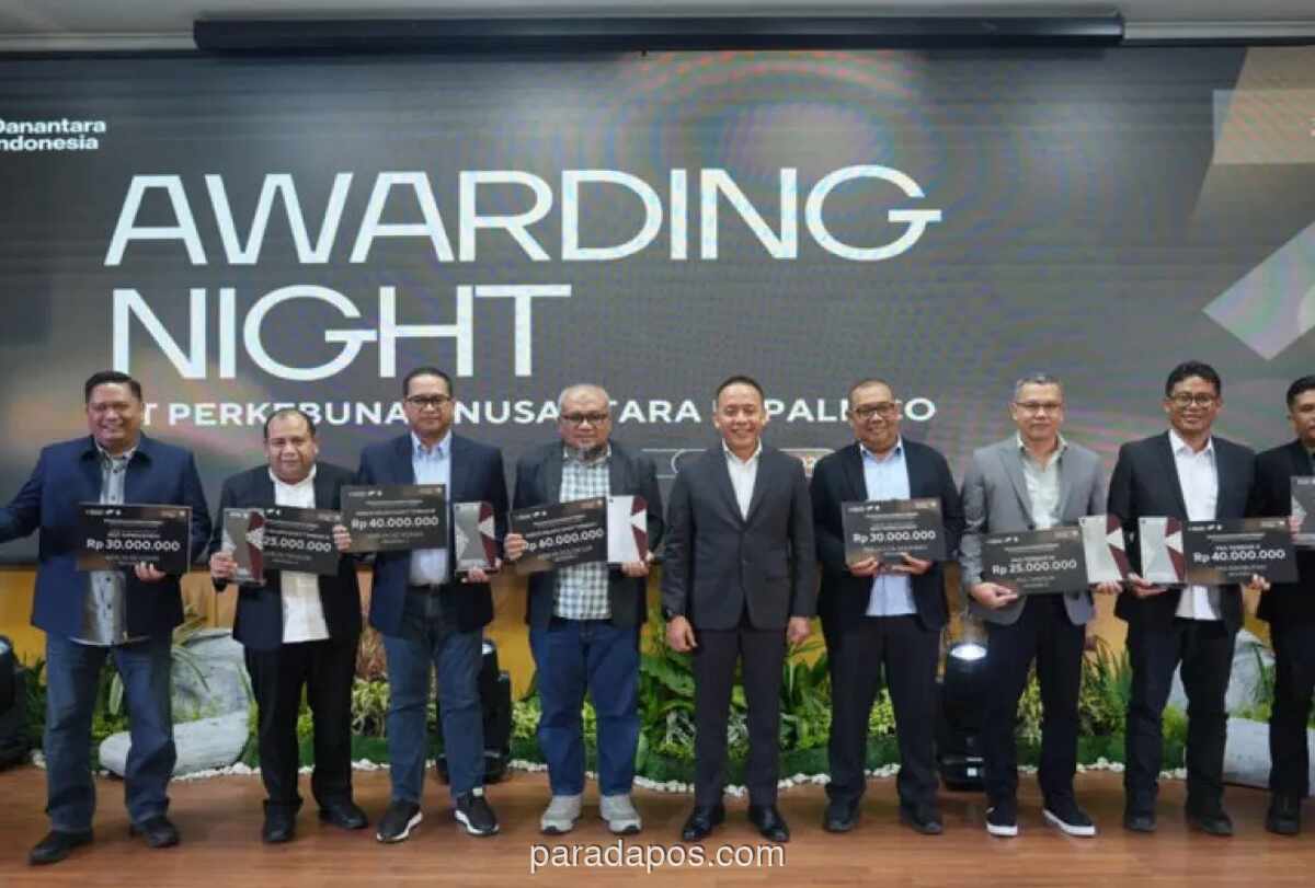 PTPN IV PalmCo Percepat Transformasi Pasca-Merger dengan Digitalisasi dan Standardisasi Tata Kelola