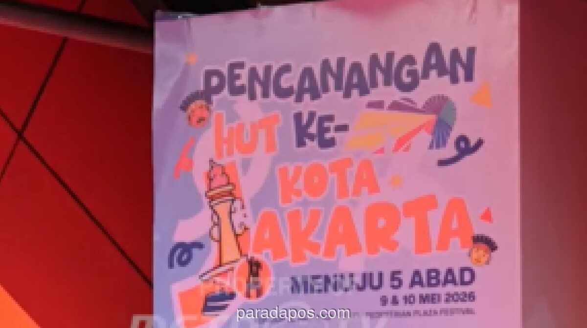 Pemprov DKI Resmikan HR Rasuna Said sebagai Lokasi CFD Baru, Target Rampung Juni 2026