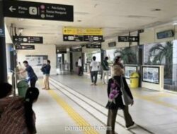 Transjakarta Tunda Penutupan Halte Manggarai, Layanan Tetap Normal