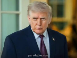 Presiden Trump Beri Iran Ultimatum Tiga Hari untuk Ajukan Proposal Damai atau Hadapi Serangan Militer AS