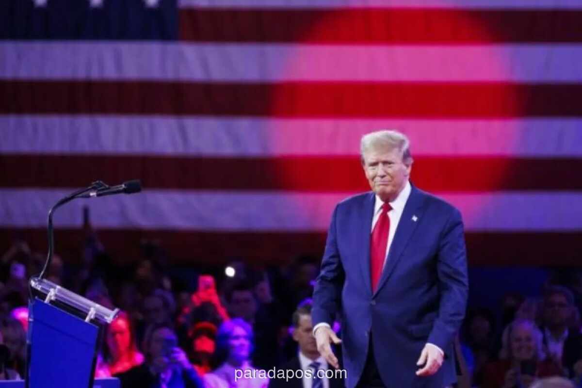 Trump Minta Revisi Draf Kesepakatan Nuklir Iran, Soroti Transfer Uranium dan Status Selat Hormuz