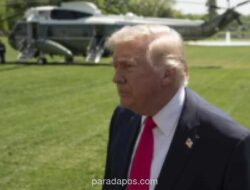 Trump Klaim AS Telah Jual 100 Juta Barel Minyak Venezuela