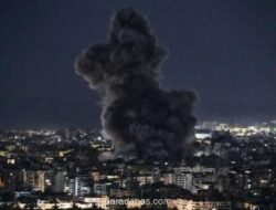 Trump Klaim Angkatan Laut dan Udara Iran Hancur dalam Operasi Militer AS